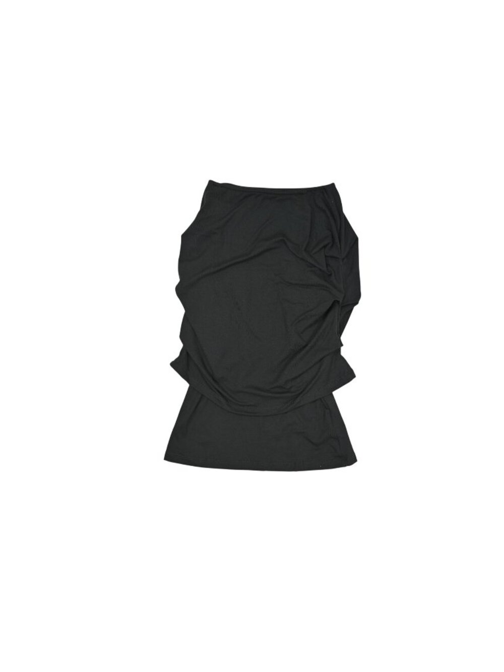 Lioness Bella Vita Top in Noir